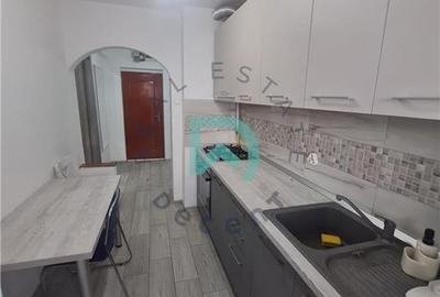 Apartament cu 2 camere semidecomandat, mobilat în Vlahuță - 3