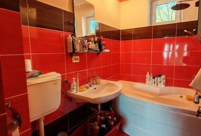 Apartament cu 2 camere semidecomandat în Săsar