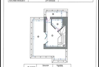 Duplex cu 4 camere cu Canalizare în Palazu Mare - 53