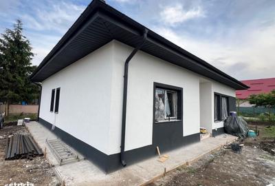 Casă cu 4 camere în Horlești - 1
