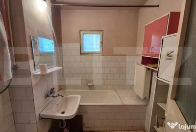 Apartament cu 4 camere semidecomandat în Micro 17 - 12