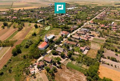 Teren Construcții intravilan de 1501 mp, în Iermata Neagră - 8
