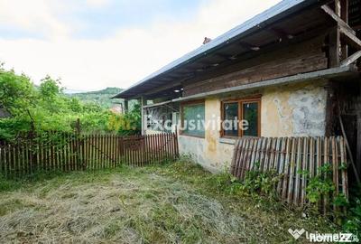 Casă cu 3 camere cu Teren 4696 Mp în Central