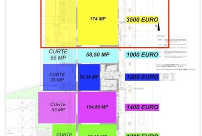 Spațiu comercial, de 174 mp, în Străulești - 1