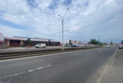 Spațiu comercial, de 3,186 mp, în Păcii - 4