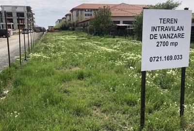 Spațiu comercial, în Dobroești
