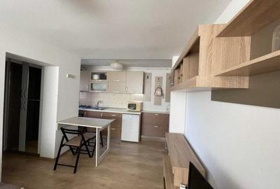 Apartament cu 2 camere semidecomandat în Cetate