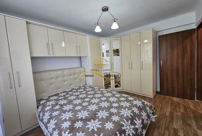 Apartament cu 2 camere semidecomandat, mobilat în Ultracentral