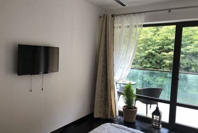 Apartament cu 2 camere decomandat în Răcădău