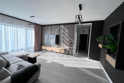 Apartament cu 2 camere semidecomandat, mobilat în Dumbrăvița