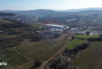 Teren de 21547 mp, în Central - 8