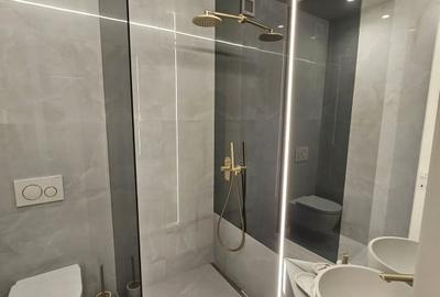 Apartament cu 3 camere semidecomandat, mobilat în Pipera - 10