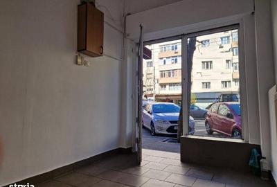 Spațiu comercial, de 10 mp, în Gara de Nord