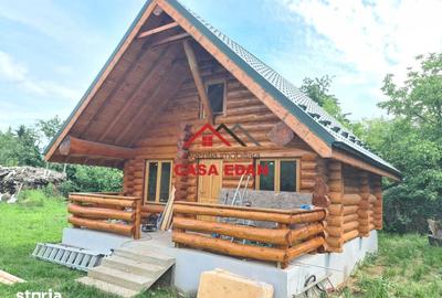 Casă cu 3 camere cu Teren 1000 Mp în Bănești - 8