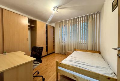 Apartament cu 2 camere decomandat, mobilat în Grigorescu