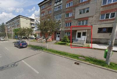 Spațiu comercial, de 54 mp, în Central - 2