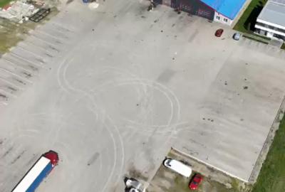 Spațiu industrial, de 2,050 mp, în Central - 8