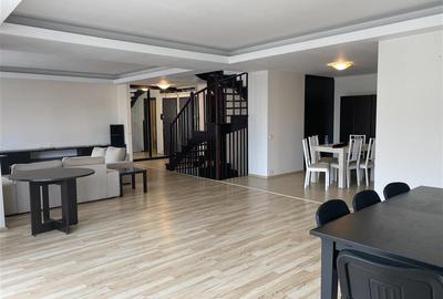 Apartament cu 5 camere decomandat, mobilat în Herăstrău - 6