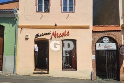 Spațiu comercial, de 87 mp, în Ultracentral
