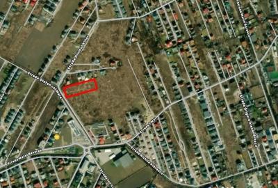 Teren de 20000 mp, în Odăi - 5