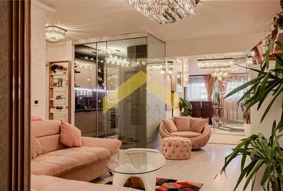 Apartament cu 3 camere decomandat, mobilat în UTA - 15