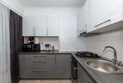 Apartament cu 2 camere decomandat în Dacia