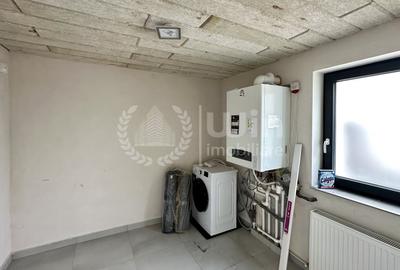 Casă cu 4 camere cu Canalizare în Borhanci - 14