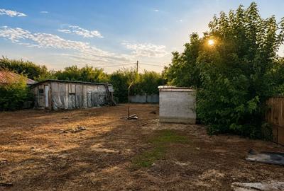 Casă cu 4 camere în Tudor Vladimirescu