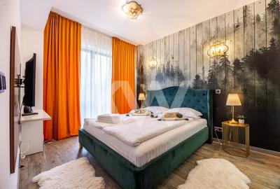 Apartament cu 2 camere decomandat, mobilat în Poiana Brașov - 1