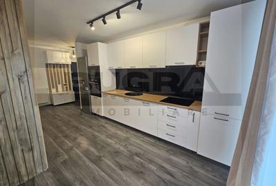 Apartament cu 2 camere semidecomandat în Dâmbul Rotund - 4