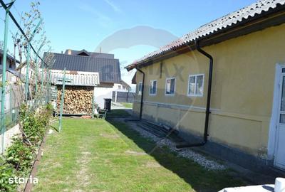 Casă cu 5 camere cu Teren 1842 Mp în Șotânga - 6