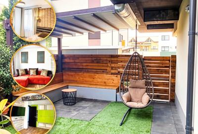 Apartament cu 2 camere decomandat, mobilat în Theodor Pallady