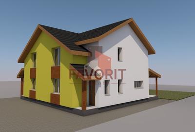 Teren Construcții intravilan de 510 mp, în Moșnița Nouă - 1