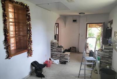 Casă cu Teren 1300 Mp în Dezmir