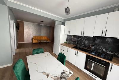 Apartament cu 2 camere decomandat în Est - 9