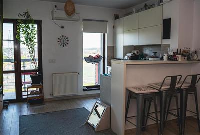 Apartament cu 2 camere decomandat în Tudor Vladimirescu - 8