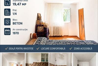 Garsonieră în Sud