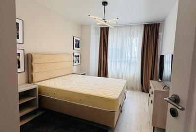 Apartament cu 2 camere semidecomandat, mobilat în Parcul Carol - 13