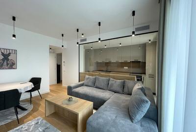 Apartament cu 2 camere decomandat, mobilat în Aviației