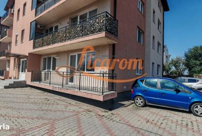 Apartament cu 3 camere, mobilat în Central
