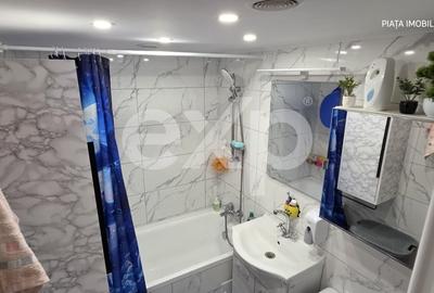 Apartament cu 2 camere semidecomandat, mobilat în Micro 6 - 5