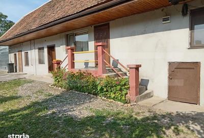 Casă cu 3 camere cu Teren 3800 Mp în Lisa