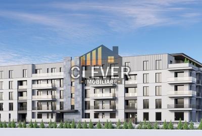 Apartament cu 3 camere semidecomandat în Theodor Pallady