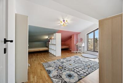 Apartament cu 3 camere semidecomandat, mobilat în Bucureștii Noi - 10