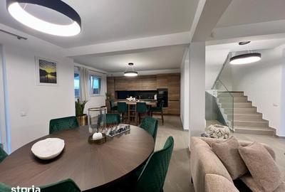 Casă cu 4 camere cu Teren 450 Mp în Apahida