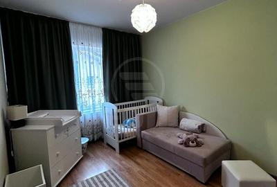 Duplex cu 4 camere cu Canalizare în Florești - 15