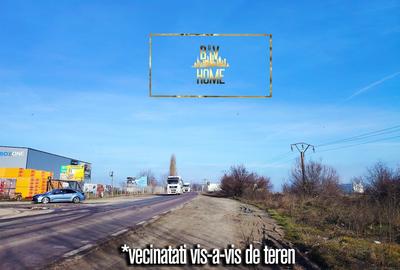 Teren Construcții intravilan de 2000 mp, în Zona Industrială - 2