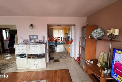 Casă cu 4 camere cu Teren 619 Mp în Micești
