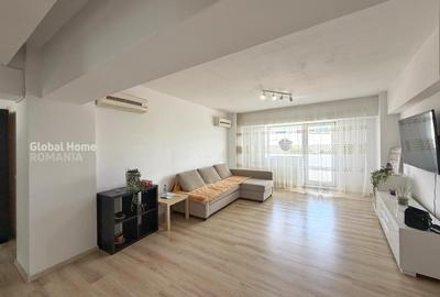 Apartament cu 4 camere decomandat, mobilat în Unirii - 5