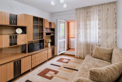 Apartament cu 2 camere semidecomandat, mobilat în Mănăștur - 3